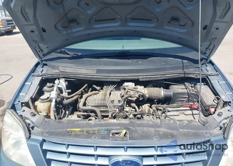 2005 Ford Freestar Se from USA, damaged, VIN 2FMZA51625BA29117